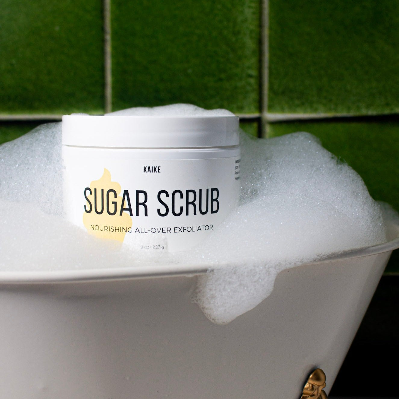 Sugar Scrub