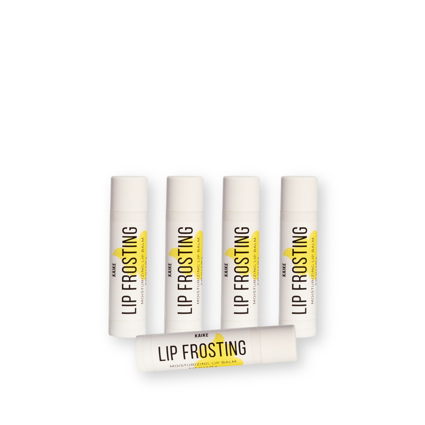 Lip Frosting - Set of 5