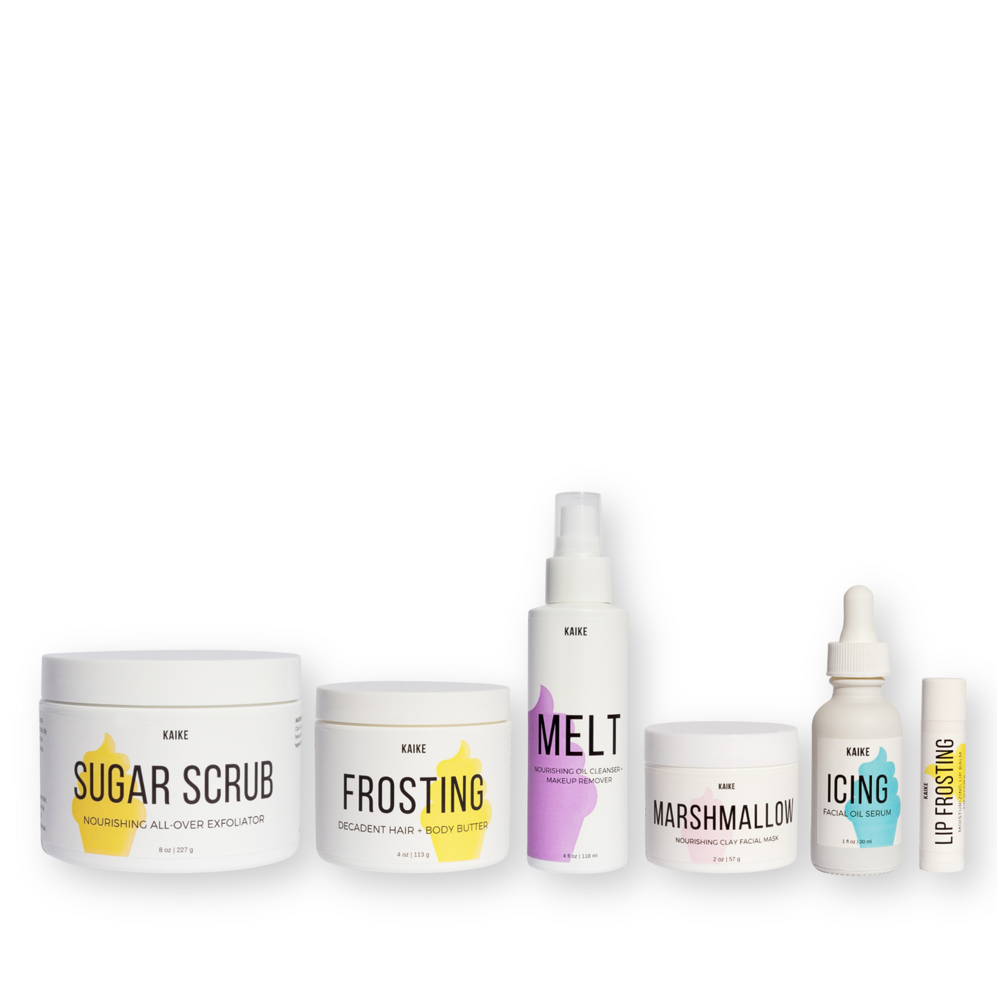 Self-Care Sundae Set