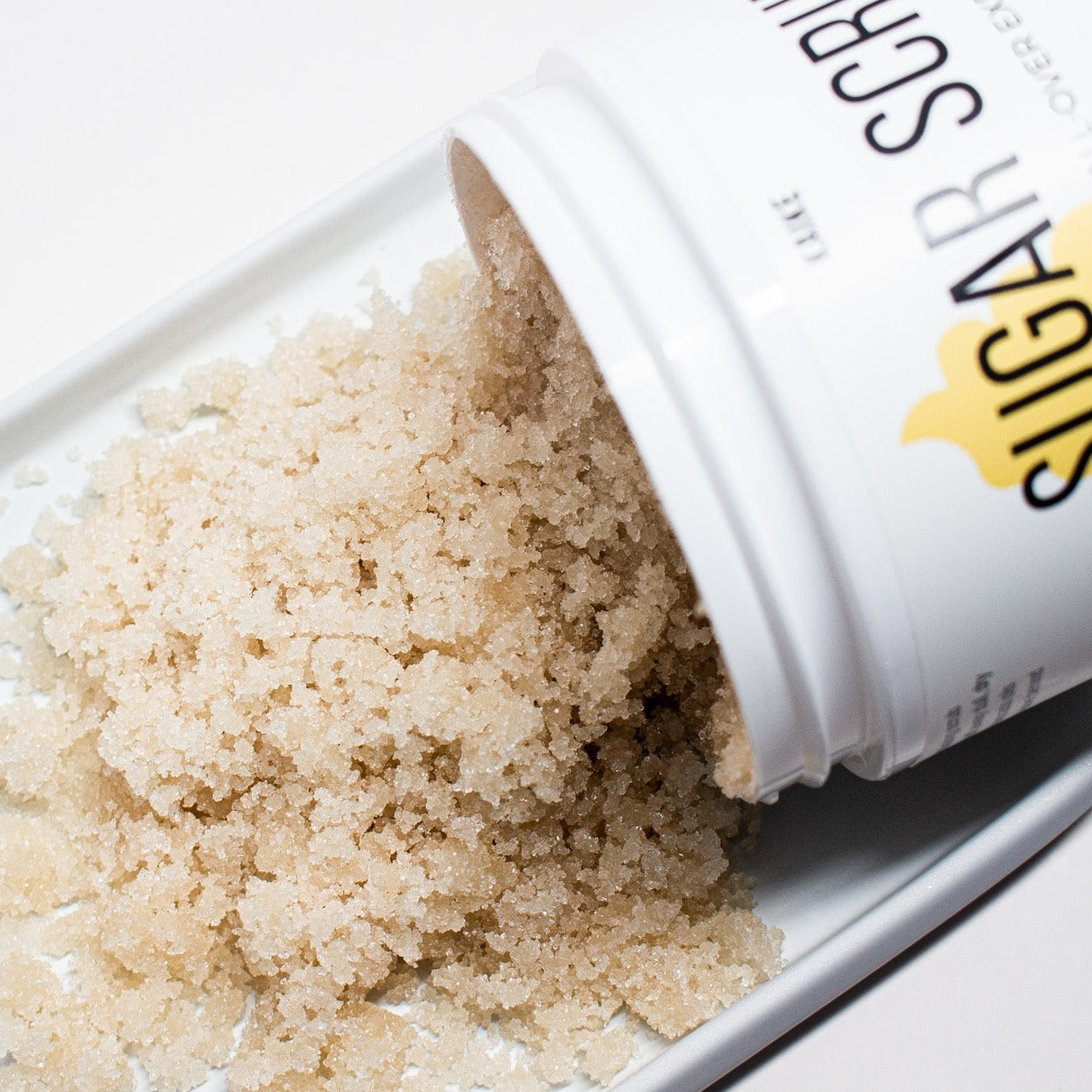 Sugar Scrub